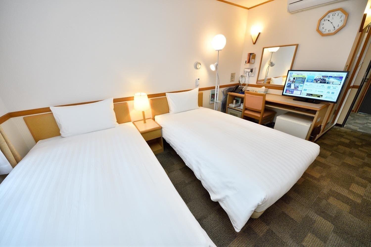 Toyoko Inn Hokkaido Kushiro Juji-gai Eksteriør billede