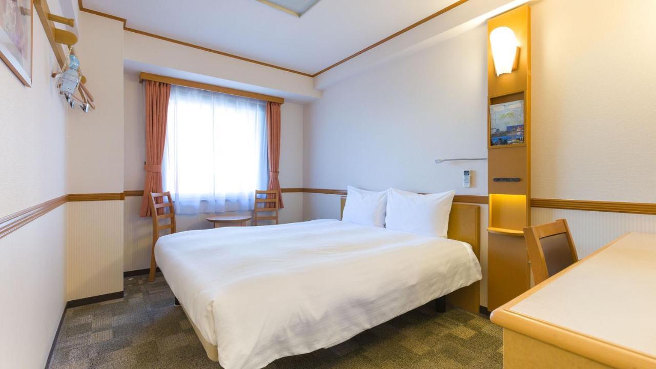 Toyoko Inn Hokkaido Kushiro Juji-gai Eksteriør billede