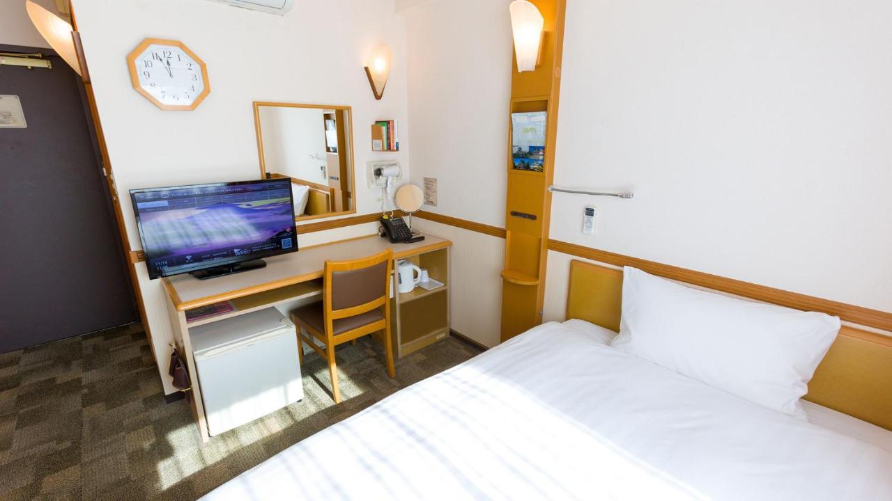 Toyoko Inn Hokkaido Kushiro Juji-gai Eksteriør billede