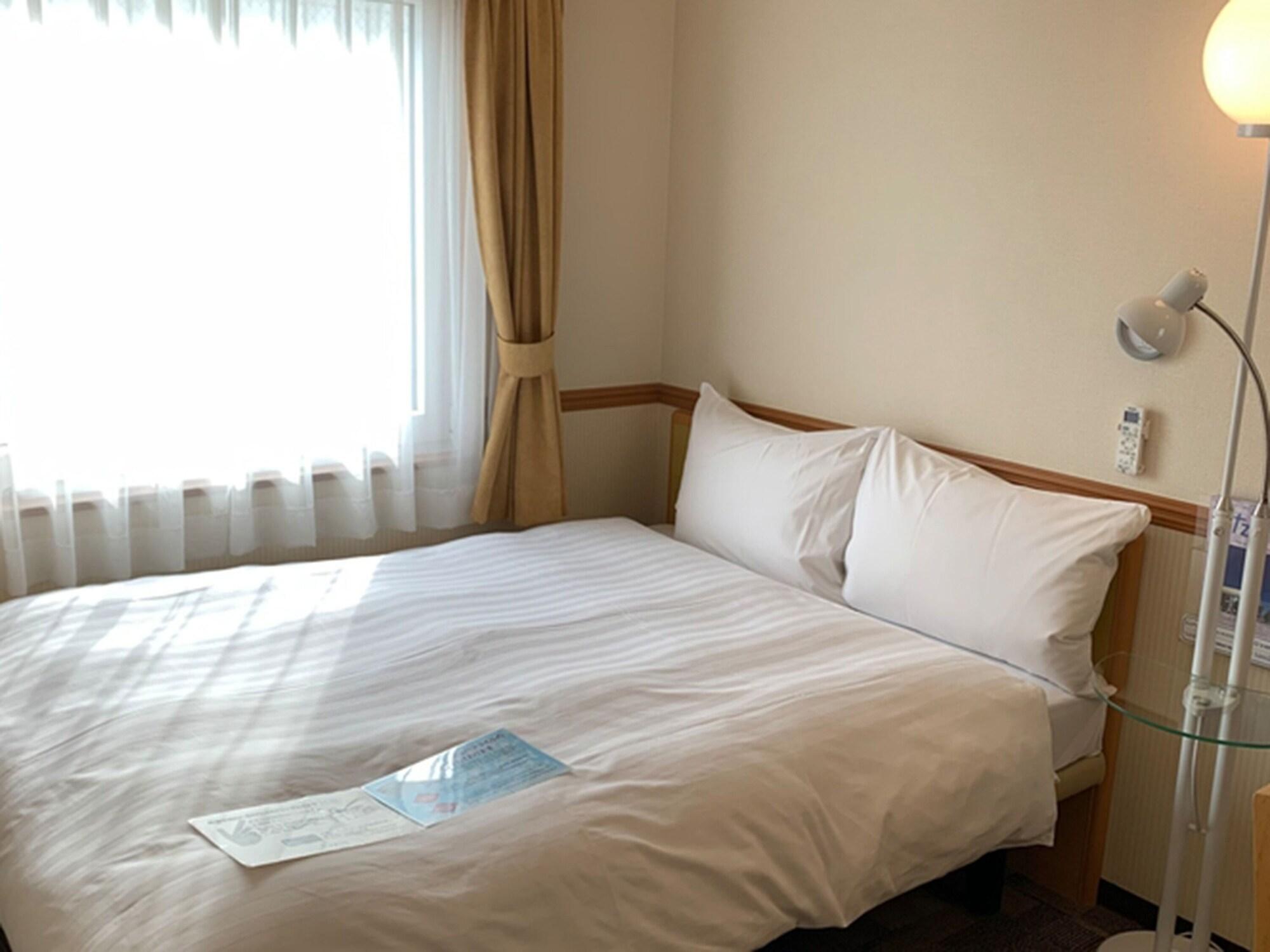 Toyoko Inn Hokkaido Kushiro Juji-gai Eksteriør billede