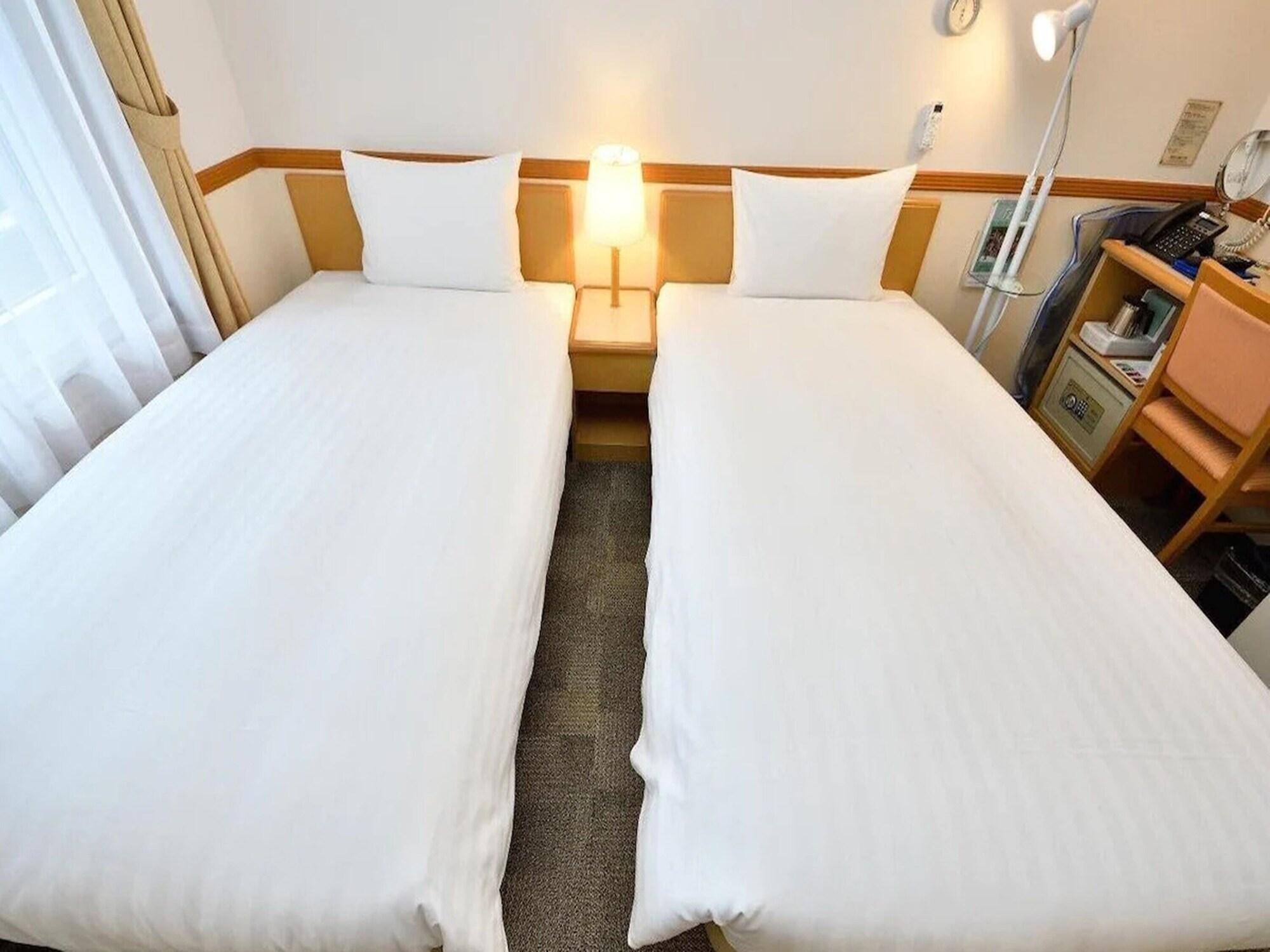 Toyoko Inn Hokkaido Kushiro Juji-gai Eksteriør billede