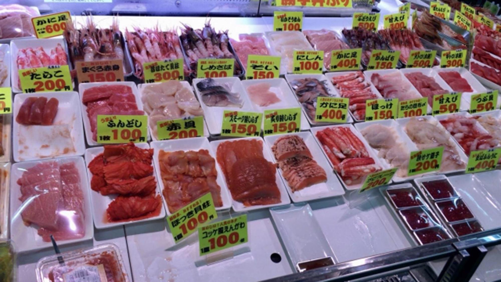 Toyoko Inn Hokkaido Kushiro Juji-gai Eksteriør billede