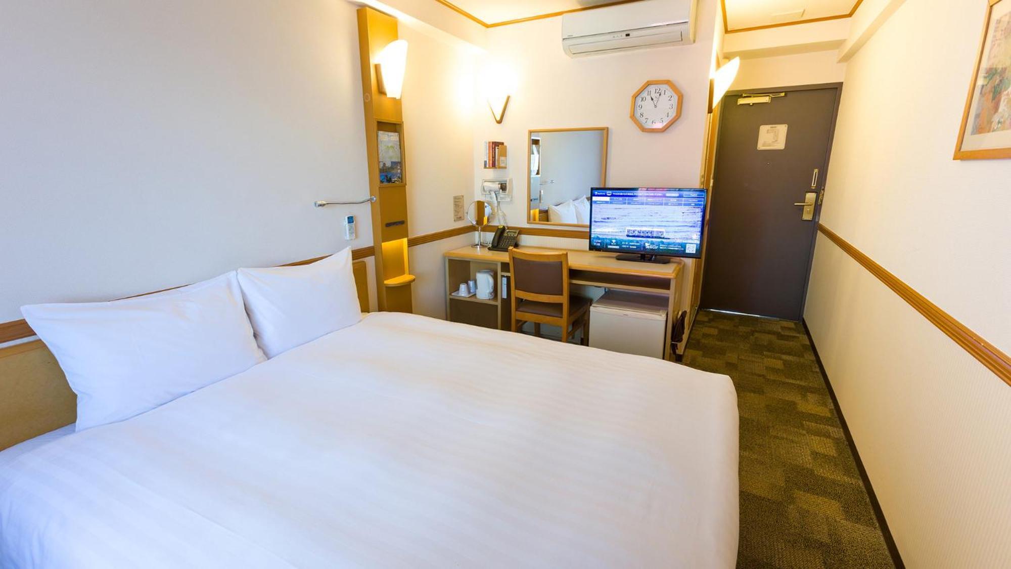 Toyoko Inn Hokkaido Kushiro Juji-gai Værelse billede