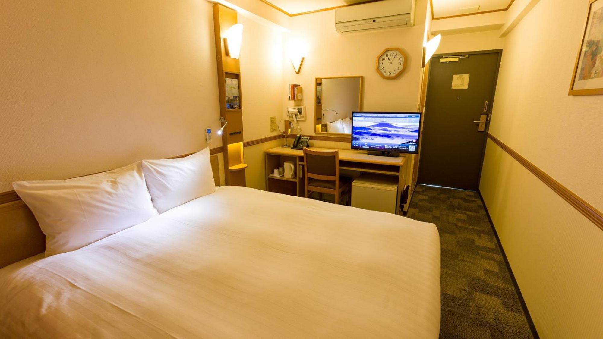 Toyoko Inn Hokkaido Kushiro Juji-gai Værelse billede