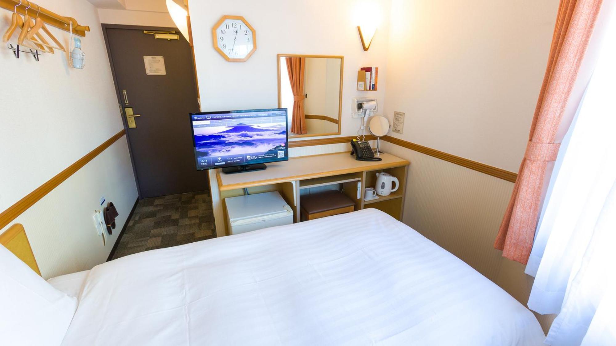 Toyoko Inn Hokkaido Kushiro Juji-gai Værelse billede