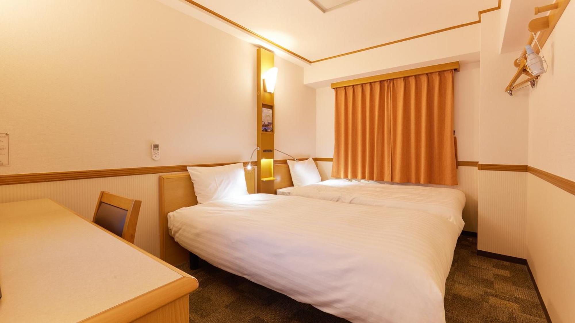 Toyoko Inn Hokkaido Kushiro Juji-gai Værelse billede