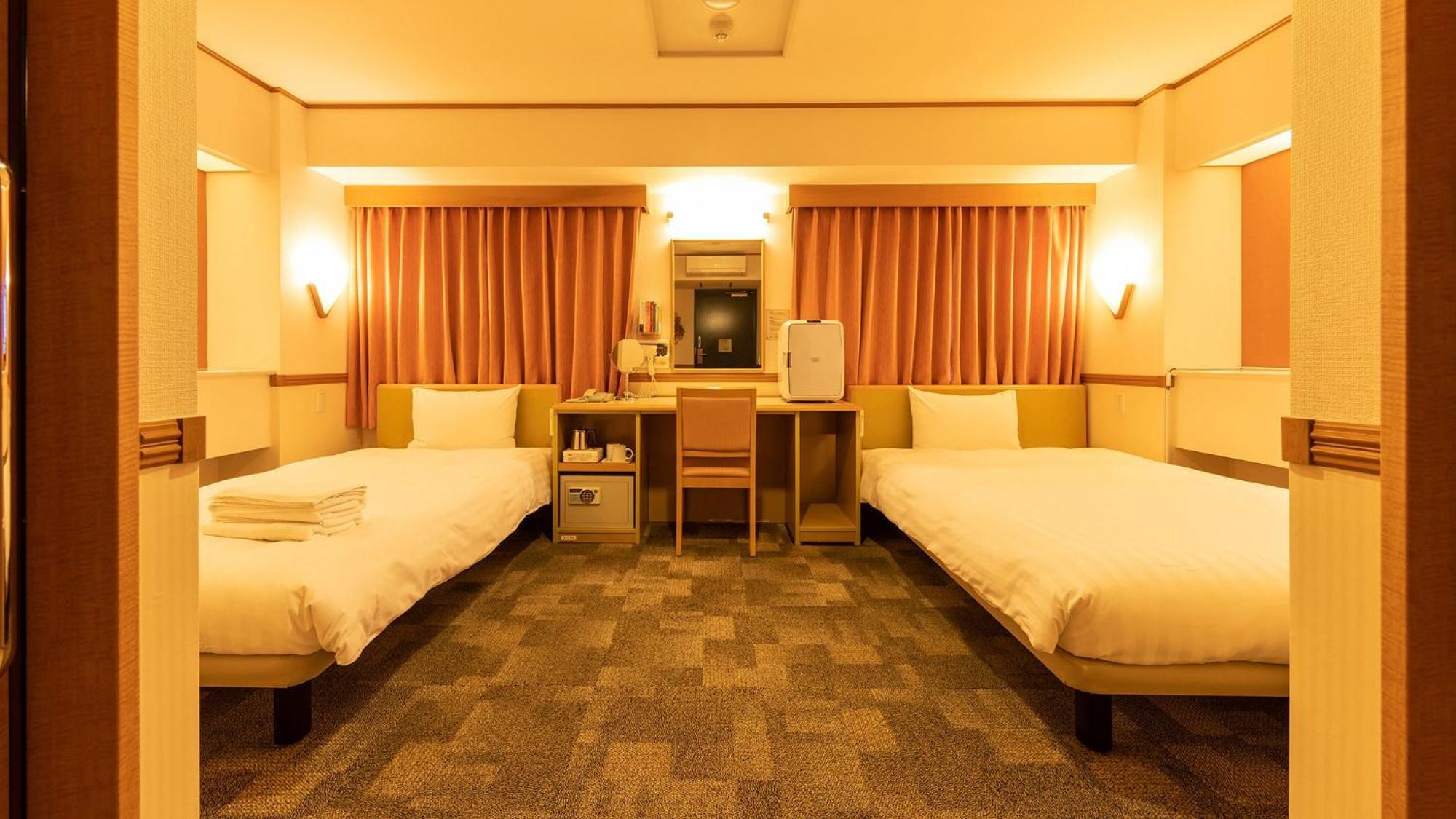 Toyoko Inn Hokkaido Kushiro Juji-gai Værelse billede